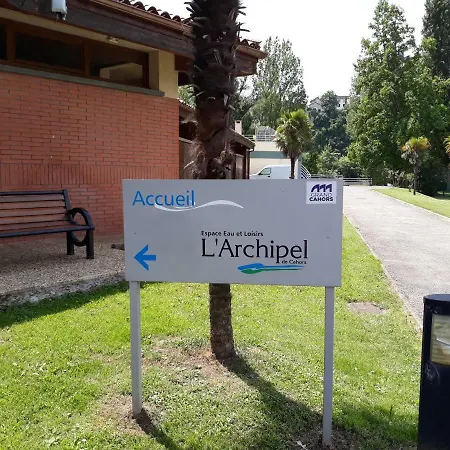 L'archipel * Cahors